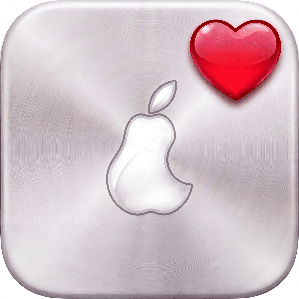 HealthForMac app icon